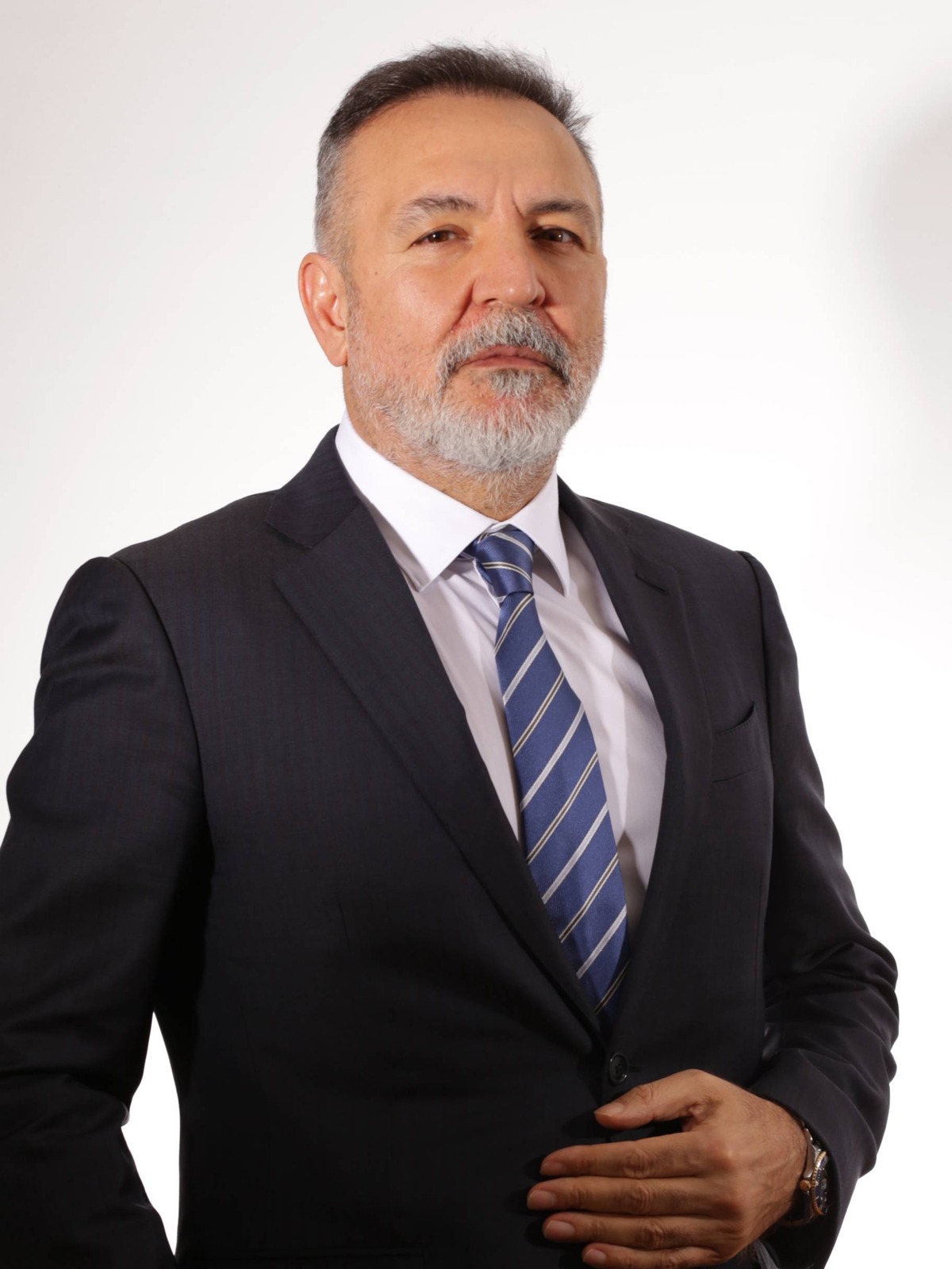 Muzaffer Demir - Yönetim Kurulu Başkanı